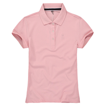 SS23 women polo shirt