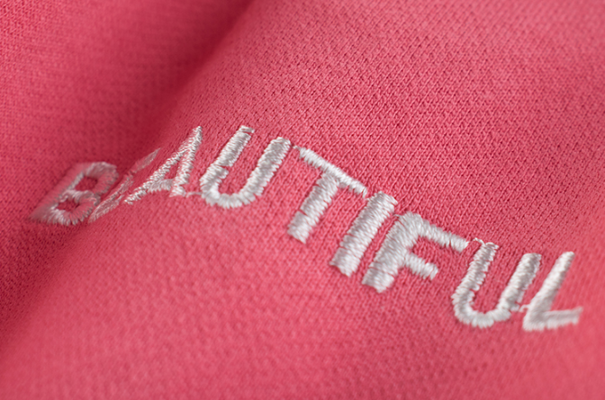 embroidery