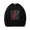 Wholesale Factory Unisex Printed Sweatshirt