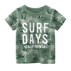 2021 New Style Boy AOP Short Sleeve T-shirt