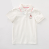 New fashion girls polo shirt