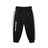 Boys side stripe and zipper pocket jogger pant