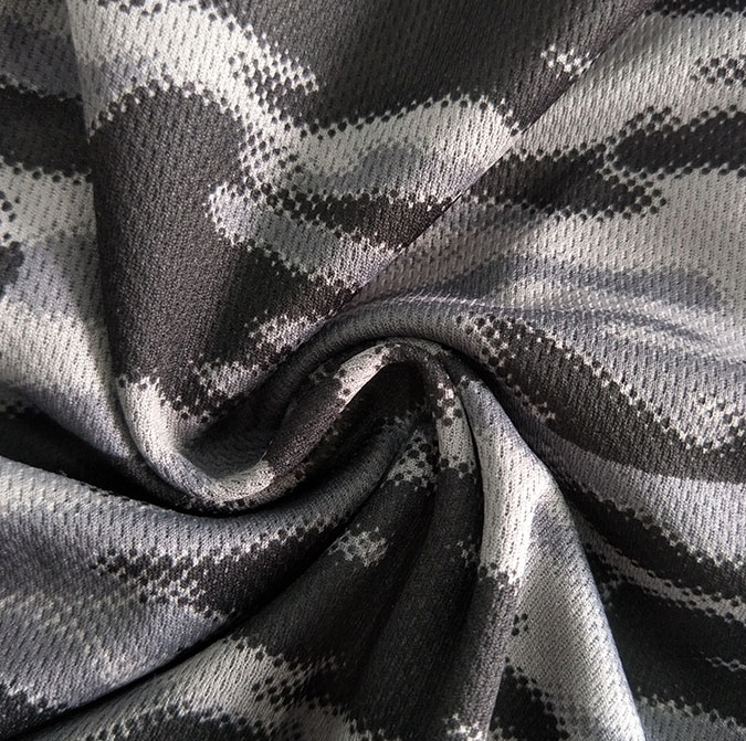 fabric display