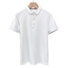 Wholesale Factory turn-over collar short sleeve Men polo T-shirt