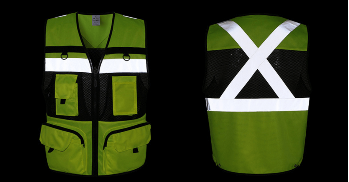 fluorescent yellow,，