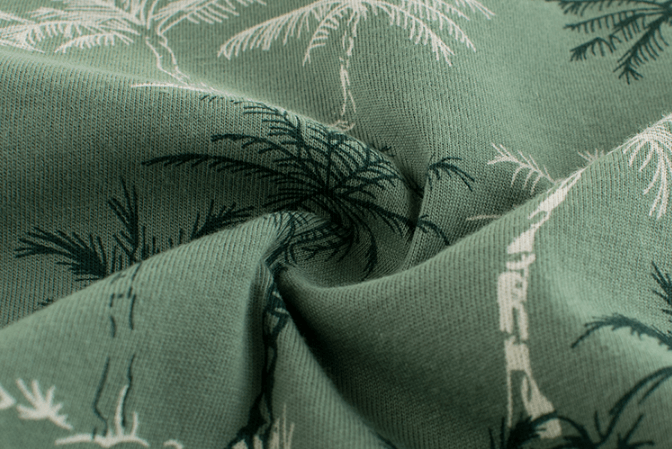 fabric display