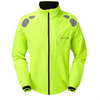 Factory Directly 100% Polyester Reflective Fashion Hi Vis Cycling Jacket