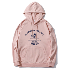 Wholesale SS21 Unisex Printed Hoodie