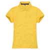 SS23 women polo shirt