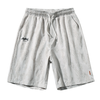 SS23 Men fashion night reflective shorts with allover of print