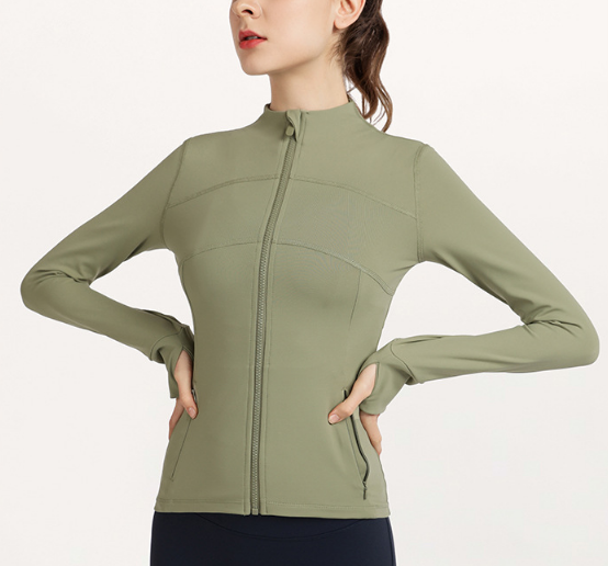 mustard green 1