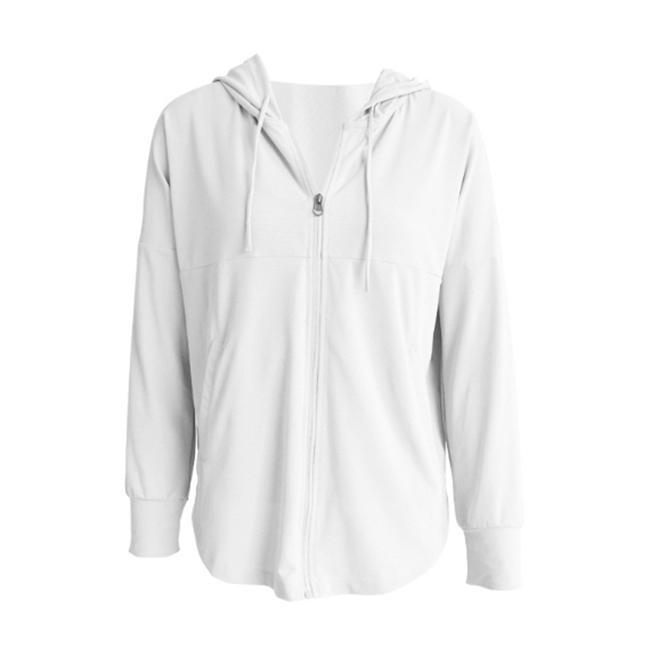 women quick dry workout full zip long sleeve tops