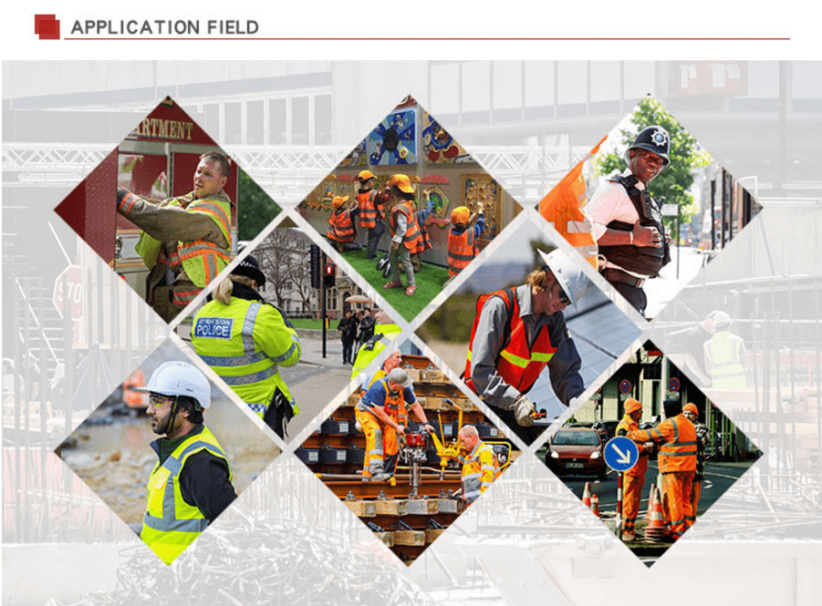 application field