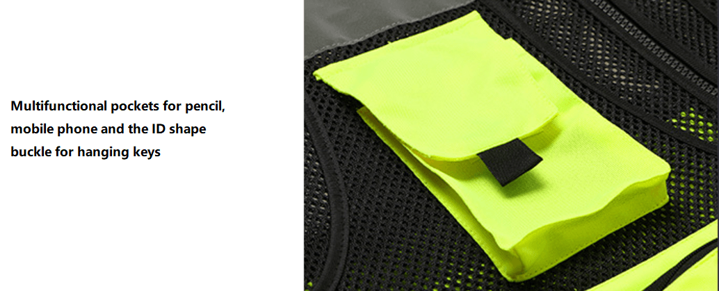 multifunctional pocket