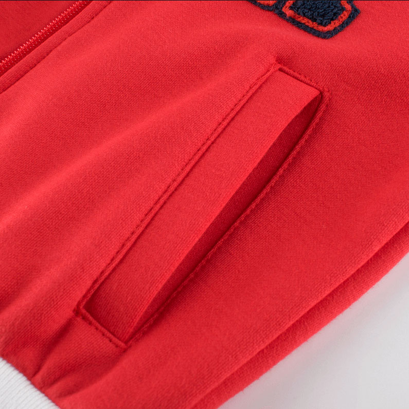 side pocket
