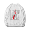 Wholesale Factory Unisex Printed Sweatshirt