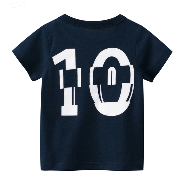Boys Fashion Short T-shirt