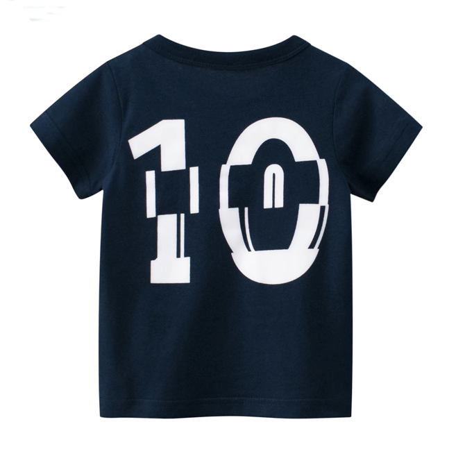Boys Fashion Short T-shirt