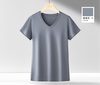100% supima women Short Sleeve t-shirt 