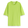 SS21 Wholesale Factory Oversized Kids Short Sleeve T-shirt